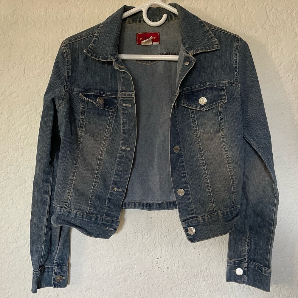 Girls/women’s denim jacket